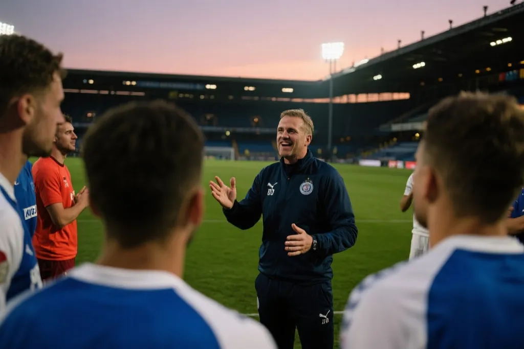 输给法国？纳格尔斯曼说：这只是通往成功的必经之路