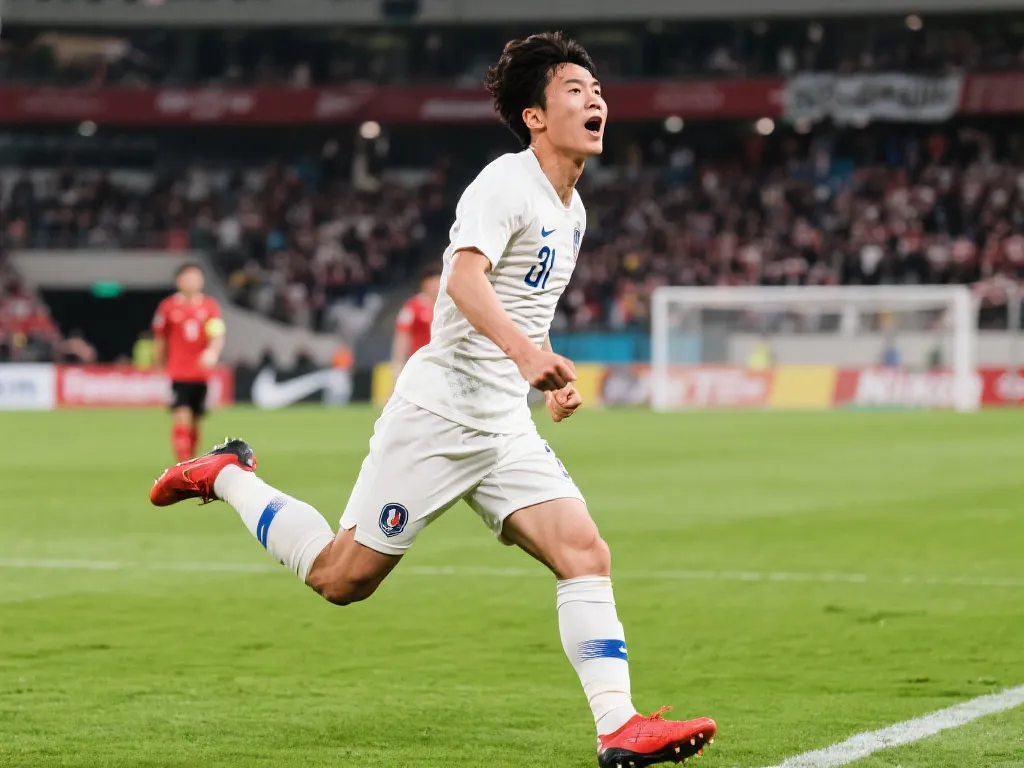 绿茵场上的奇迹时刻：裴在焕与Nate Sports的热血篇章